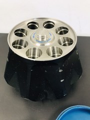 Thermo Scientific Du Pont Sorvall T-865 Fixed Angle Rotor 8 x 36 mL 65.000rpm