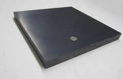 Nylon 6/6 Nylatron Lubricated Sheet (1″) – 1.00″ x 12″ x 12″