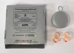 Loop Engage 2 Ear Plugs Everyday Noise Relief with Clear Speech