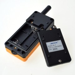 4 Key Electric Wireless Cordless Crane Radio Hoist Remote Control HS-4 1 Speed