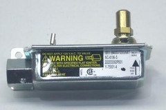 Gas Valve Y-75001-4 NC-4196-5 for GE WB19K10044 Regulator not included