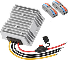 Input DC 18V-72V to 12V 10A 120W Buck Converter18V 20V 24V 36V 48V 60V 72V to 12