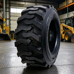 12-16.5 Skid Steer Tire 12×16.5 SKS Load Tractor Tire Heavy Duty 12PR Tubeless
