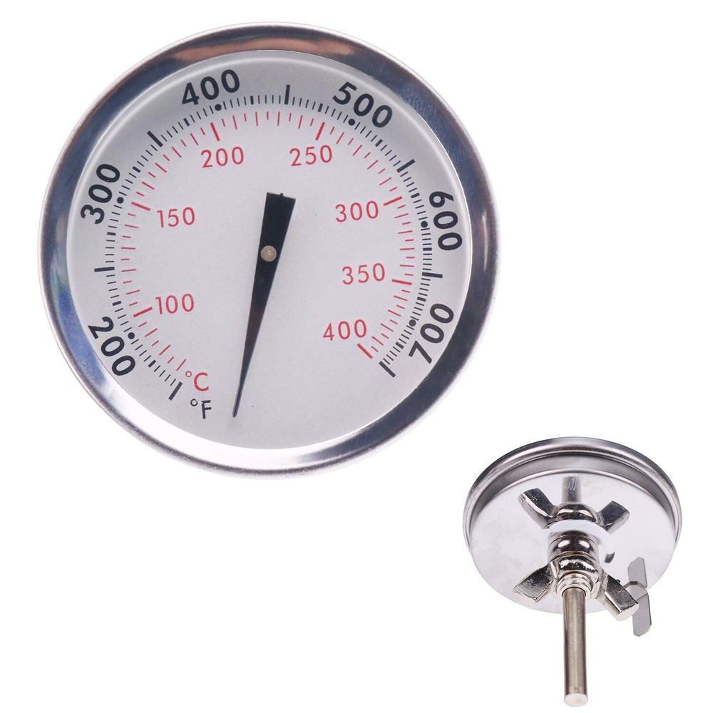 2 3/8” 67731 67088 Grill Thermometer for Weber Genesis Replacement Parts