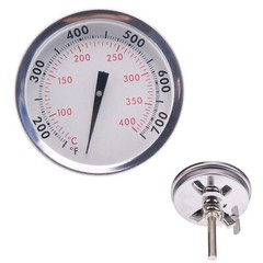 2 3/8” 67731 67088 Grill Thermometer for Weber Genesis Replacement Parts