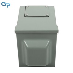 30 Amp 250 Volt NEMA 6-30R Outlet Box, Enclosed Weatherproof Outdoor Electrical
