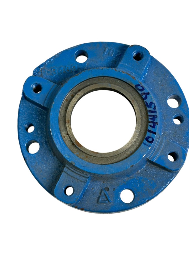 SKF FYRP P-3463 2.1/2 Heavy Duty Spherical Bearing Piloted Flange Unit Blue