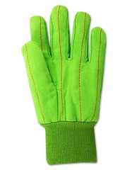 Magid Multimaster Double Palm Canvas Gloves Knit Wrist 48 Pairs Size Mens Fits
