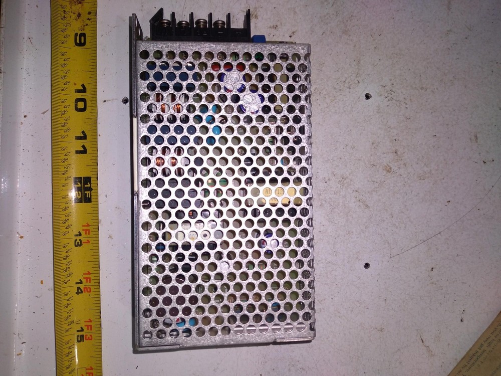 NEMIC-LAMBDA JWS50-5/A 5A 10A VKI-120CBF-0252W270 100-240VAC 0.9A 50/60HZ