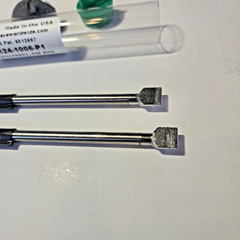 New – Pace MT-100 MiniTweez Tip (8mm) SMD Desolder Rework Tips 1124-1006-P1