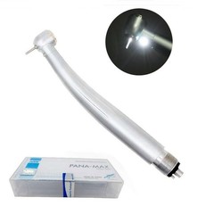 Dental Pana Max LED High Speed Handpiece Self-powered E-generator 2 Hole/4 Hole