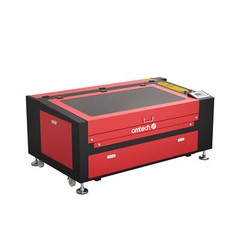 OMTech 100W 24×40 CO2 Laser Cutter Engraver Autofocus with CW5200 Water Chiller