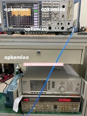 Rohde & Schwarz FSU26 20 Hz – 26.5 GHz Spectrum Analyzer w/ Opt. K72/K73 _0316