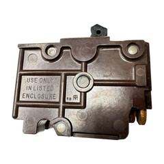 Federal Electric NA240 Stab-Lok Circuit Breaker, 2-Pole, 40A, 120/240V, Type NA