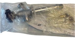 American Valve 1324465 Anti-Siphon, Frost Proof Sillcock, 4 In NPT/Solder/PEX