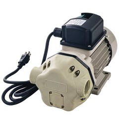 10GPM DEF Transfer Pump Kit 110V 550W For Urea Fluid Drum IBC Dispensing System