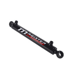 Hydraulic Cylinder Welded Double Acting 2″ Bore 12″ Stroke Swivel Ball/Eye