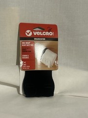 Lot Of FIVE VELCRO Brand ONE-WRAP Medium Nylon Strap 23 in. L 3 pk
