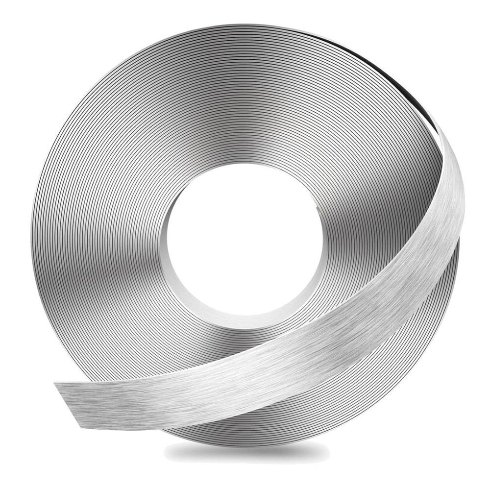 Upgrade Your Furniture with Aluminum Brushed Edge Banding