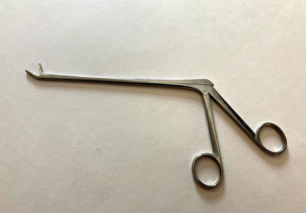 Spurling Rongeur Forceps Neurology Instrument