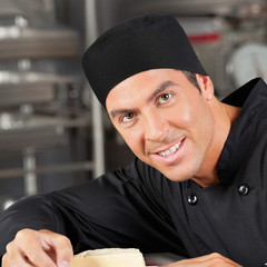 Unisex Chef Hats for Men Women Adult Adjustable Chef Beanie Caps with Breathable