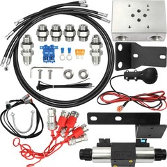 Third Function Valve Kit for Kubota L2501, L3200, L3301, and L3901 Tractors NEW