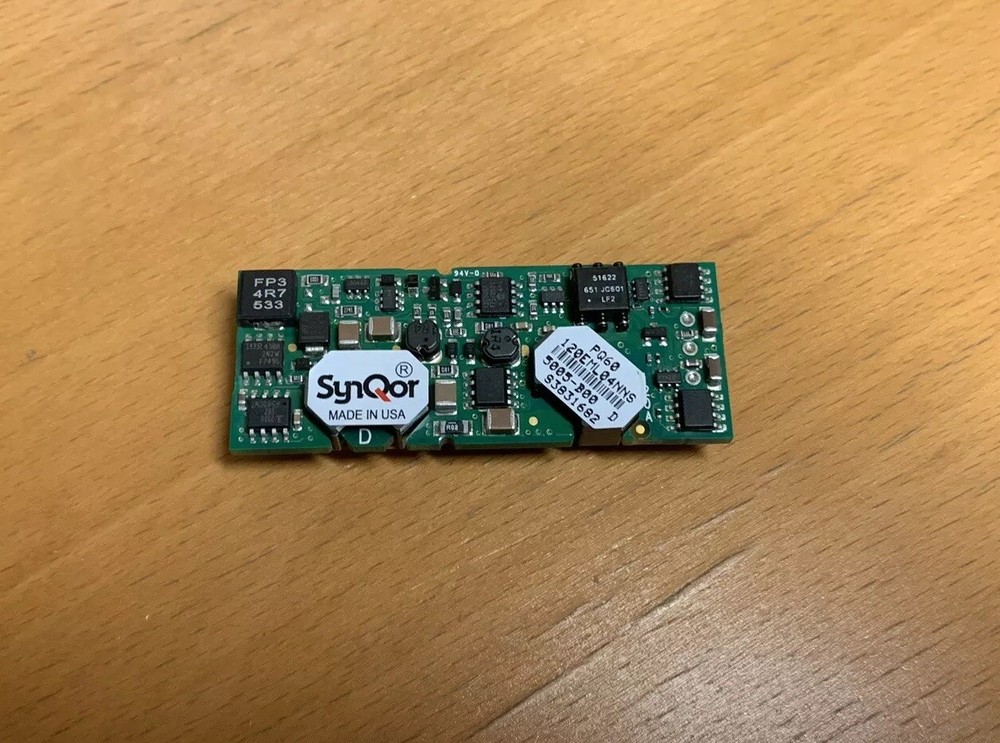 SynQor PQ60120EML04NNS Eighth-brick DC/DC Converter