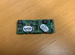 SynQor PQ60120EML04NNS Eighth-brick DC/DC Converter