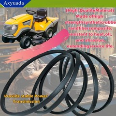 42 Inch Deck Belt 1/2 x 95 VBelt For Riding Mower Lawn Tractor AYP Poulan