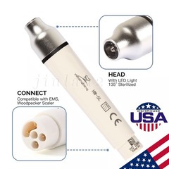 Yabang HW-5L Dental Ultrasonic Scaler Detachable Handpiece with LED Light US