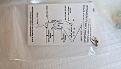 TEKTRONIX P6158 High Frequency 3GHz Passive Probe ( with accessories )