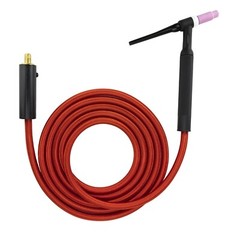 26 Series, 200 Amp, Air-Cooled TIG Torch, 1-Piece SÜA®Flex Cable – INLINE Gas
