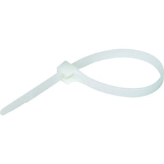 22.83″ 250lb Natural Cable Ties 100/bag Part # EHD23-250-9C