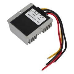 WaterProof 36V/48V to 24V 20A 480W Step Down DC/DC Power Converter Regulator US