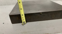 Cast Iron Surface Inspection Plate Machine Shop Plate
