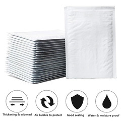 #7 14.25×19”Poly Bubble Mailers Padded Envelopes Bags Shipping Mailing selfseal