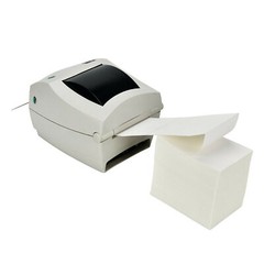 6000 4″x 6″ Fanfold Direct Thermal Shipping Labels for Zebra Style Printers UPS