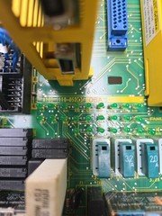 FANUC A16B-1110-0520 / A16B11100520 (USED)