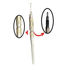 Adjustable Scalpel Handle #3 with 7 Adjustable Positions ARTMAN
