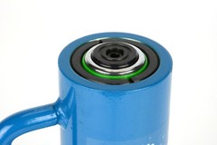 TEMCo HC0007 – Hydraulic Cylinder Ram Single Acting 10 TON 4″ Inch Stroke