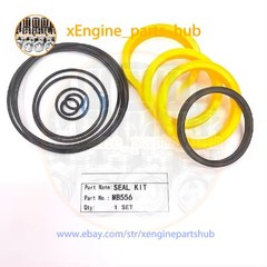 MB256 MB356 MB556 Hydraulic Hammer Seal Kits for Stanley Breaker Excavator