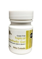 ADS 20% Benzocaine Topical Anesthetic Gel 1oz -7 Flavors