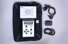 Sigma Metalytics Precious Metal Verifier 3 Wand Bullion Set w Case Warranty