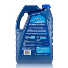 1 Gallon Engine Antifreeze Coolant for Asian Vehicles PEAK Long Life Formula