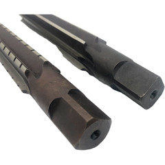 MT3 No.3 Straight Shank Morse Taper Reamer Set Roughing Finishing Fine New