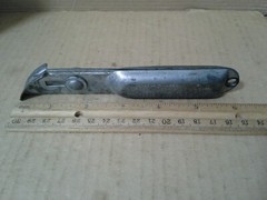 Vintage. Kutto box cutter utility knife. Working. VGC