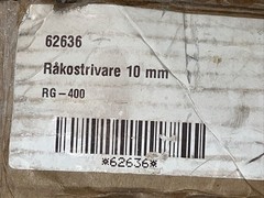 NEW- HALLDE 62636 10mm 3/8″ GRATER/SHREDDER PLATE BLADE DISC RG300 RG350 RG400