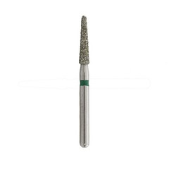 Dental Diamond Burs Round End Taper 856 850 FG Bur Super Coarse Fine High Speed