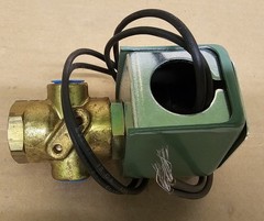 Asco 8320A184 Solenoid Valve 1/4″ 3NC