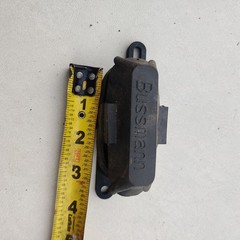 Bussman HMEG Fuse Block Fuse Holder for AMG High AMP Fuses MEGA Fuse